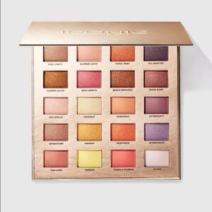 ICONIC London Sunset To Sunrise 20 Color  Eyeshadow Palette